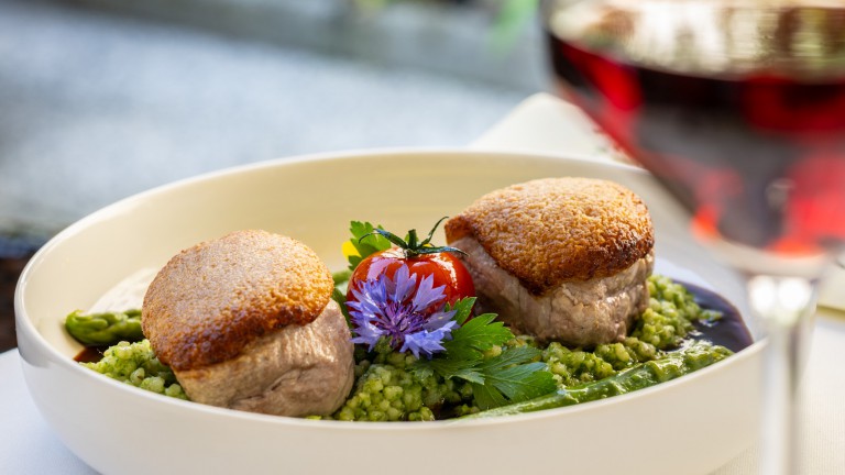 Culinair - Schlosshotel Petry