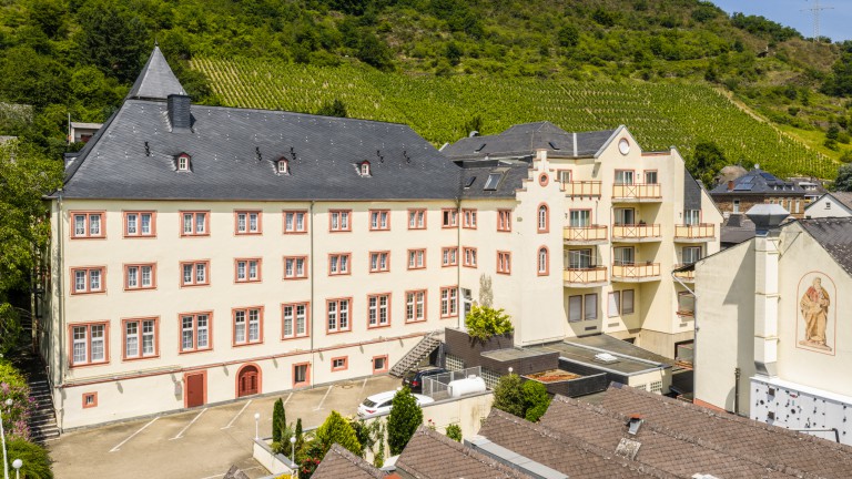 Schlosshotel Petry - Schlosshotel Petry