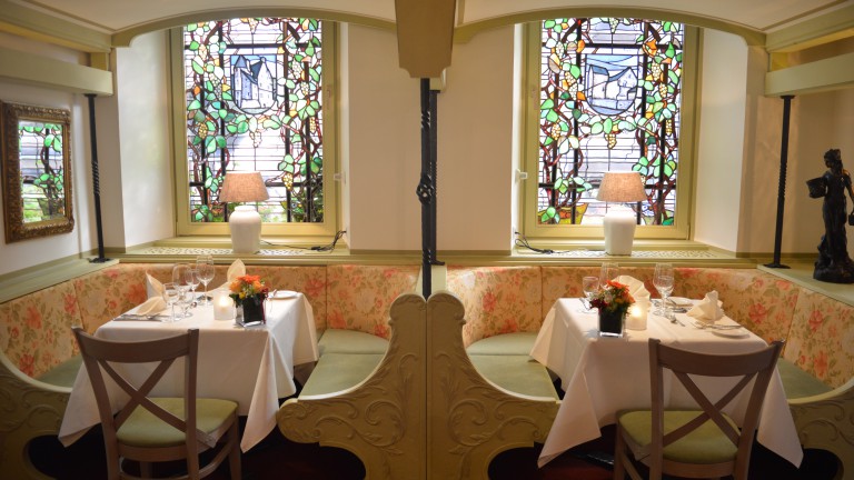 Restaurant - Schlosshotel Petry