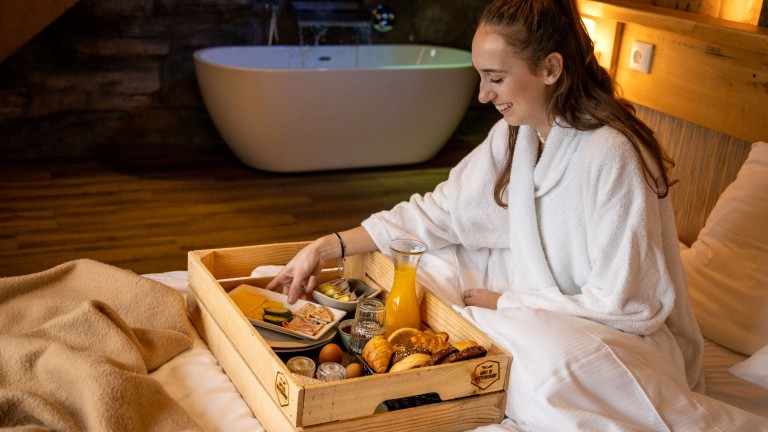 Ontbijt - Boutique Hotel en Restaurant Westerburcht