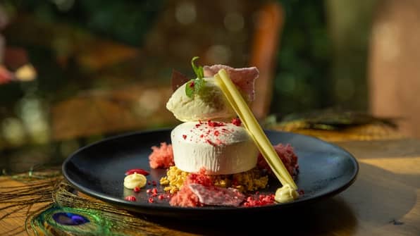 Restaurant - Boutique Hotel en Restaurant Westerburcht