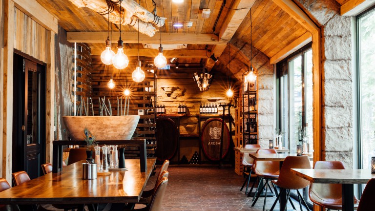 Restaurant - Boutique Hotel en Restaurant Westerburcht