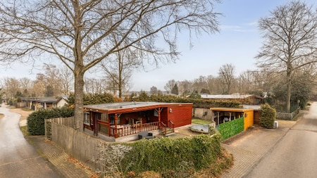 Buitenaanzicht - Vakantiepark Natuurlijk Erm