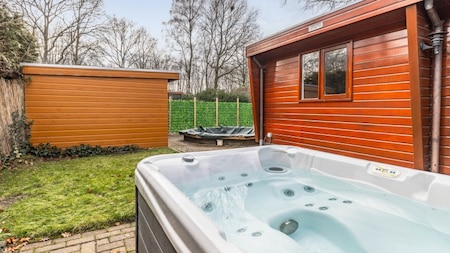 Spa - Vakantiepark Natuurlijk Erm