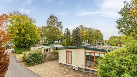 Buitenaanzicht - Vakantiepark Natuurlijk Erm