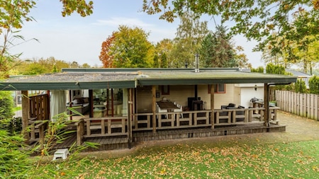 Buitenaanzicht - Vakantiepark Natuurlijk Erm