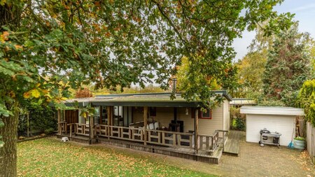 Buitenaanzicht - Vakantiepark Natuurlijk Erm