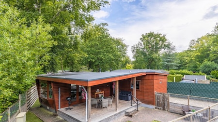 Buitenaanzicht - Vakantiepark Natuurlijk Erm