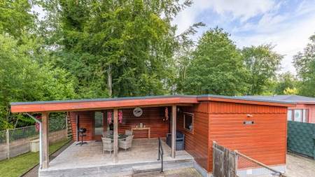 Buitenaanzicht - Vakantiepark Natuurlijk Erm