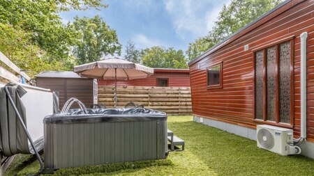 Tuin - Vakantiepark Natuurlijk Erm