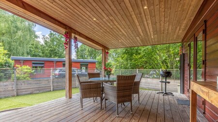 Veranda - Vakantiepark Natuurlijk Erm