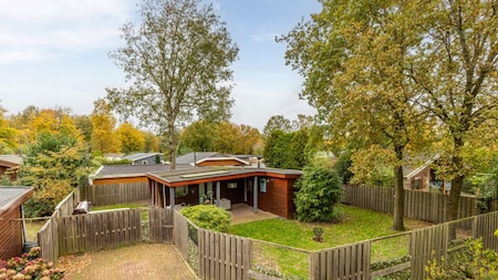 Buitenaanzicht - Vakantiepark Natuurlijk Erm