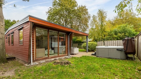 Buitenaanzicht - Vakantiepark Natuurlijk Erm