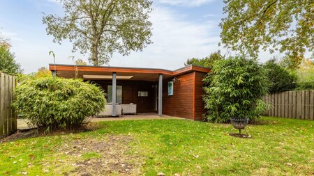 Buitenaanzicht - Vakantiepark Natuurlijk Erm