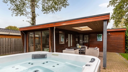 Spa - Vakantiepark Natuurlijk Erm