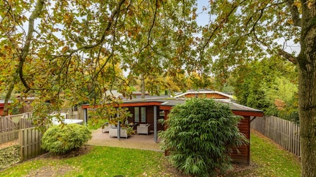 Buitenaanzicht - Vakantiepark Natuurlijk Erm