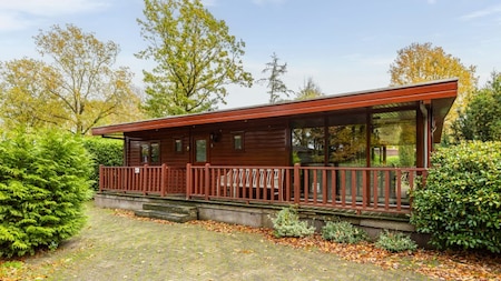 Buitenaanzicht - Vakantiepark Natuurlijk Erm