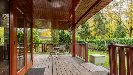 Veranda - Vakantiepark Natuurlijk Erm