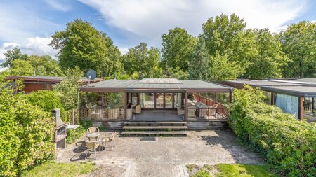 Buitenaanzicht - Vakantiepark Natuurlijk Erm