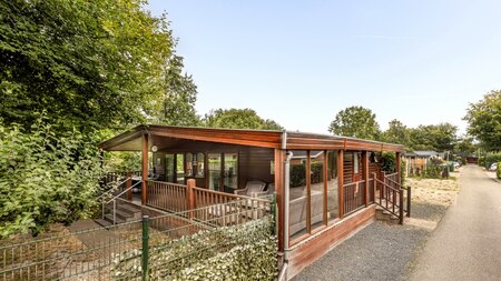 Buitenaanzicht - Vakantiepark Natuurlijk Erm