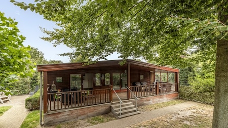 Buitenaanzicht - Vakantiepark Natuurlijk Erm