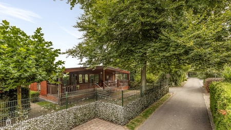 Buitenaanzicht - Vakantiepark Natuurlijk Erm