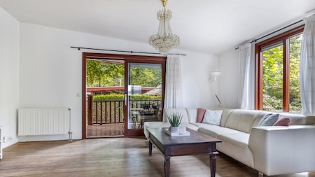 Woonkamer - Vakantiepark Natuurlijk Erm