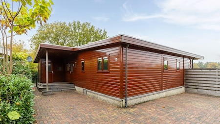 Buitenaanzicht - Vakantiepark Natuurlijk Erm