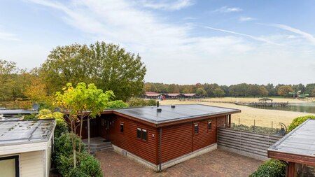 Buitenaanzicht - Vakantiepark Natuurlijk Erm