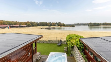 Buitenaanzicht - Vakantiepark Natuurlijk Erm