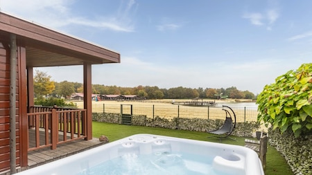 Spa - Vakantiepark Natuurlijk Erm