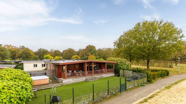 Strandleeuwerik - Vakantiepark Natuurlijk Erm