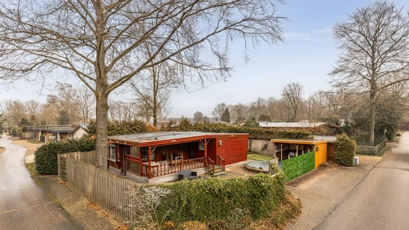 Ijsvogel - Vakantiepark Natuurlijk Erm