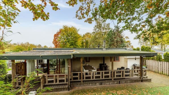 Lepelaar - Vakantiepark Natuurlijk Erm