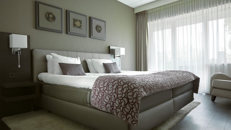 Luxe kamer - Hotel Thermen Bussloo