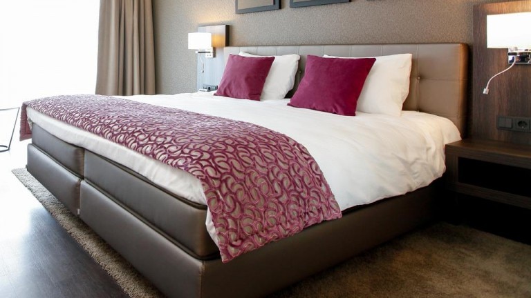 Luxe kamer - Hotel Thermen Bussloo