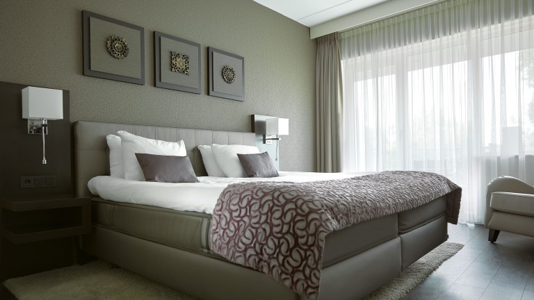 Luxe kamer - Hotel Thermen Bussloo