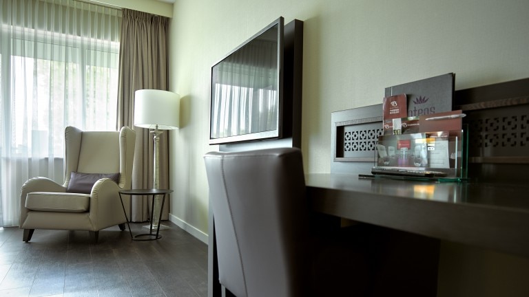 Luxe kamer - Hotel Thermen Bussloo