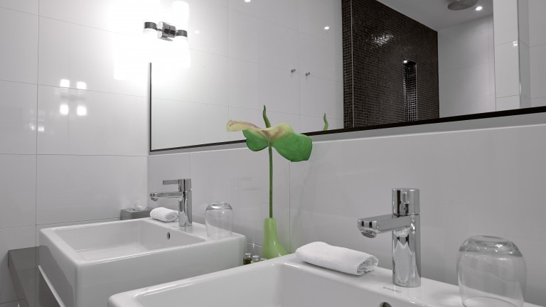 Luxe kamer - Hotel Thermen Bussloo