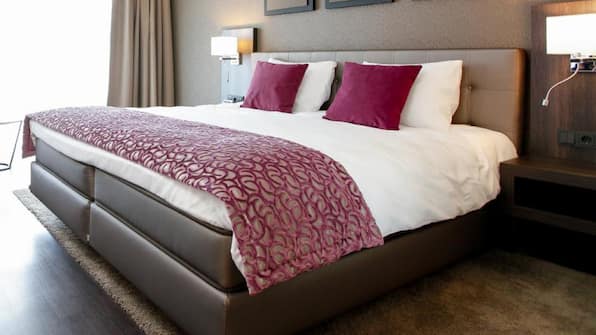 Luxe kamer - Hotel Thermen Bussloo