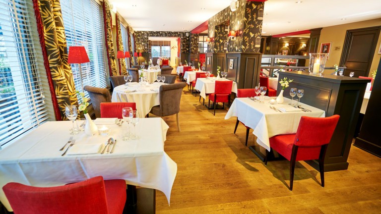 Restaurant - Hotel Gulpenerland