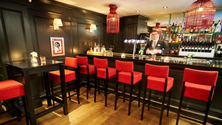 Bar - Hotel Gulpenerland