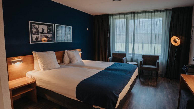 Premium kamer - Landgoed Mennorode