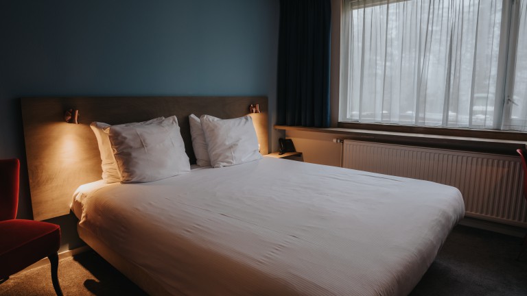 Standaard kamer - Landgoed Mennorode