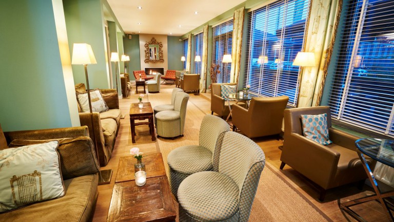 Lounge - Hotel Gulpenerland
