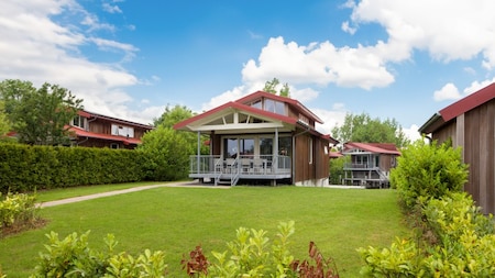 Buitenaanzicht - Summio Waterpark Zwartkruis