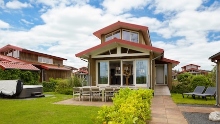 Buitenaanzicht - Summio Waterpark Zwartkruis