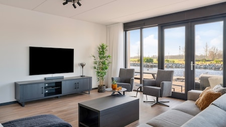 Woonkamer - Summio Waterpark Zwartkruis