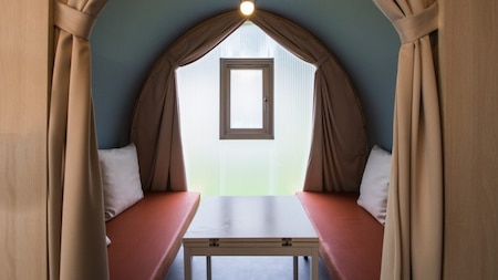 Interieur - Camping Floreal la Colline Interieur - Camping Floreal la Colline