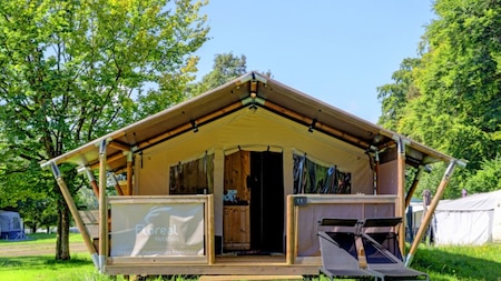 Buitenaanzicht - Camping Floreal La Colline Buitenaanzicht - Camping Floreal La Colline